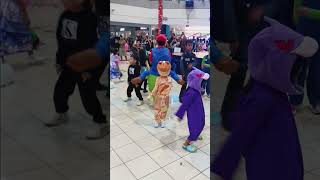 Sean dancing at the Malloween Dance Micronesia Mall Part 3 [upl. by Nort]