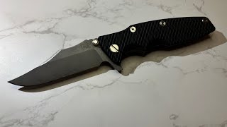 Hinderer Eklipse Review  Killer ergoswith a catch [upl. by Eilla]