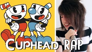 CUPHEAD RAP by JT Music COVER [upl. by Juana626]