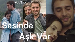 Nefes♡Tahir  Sesinde Aşk Var [upl. by Salohci]