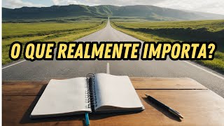 quotDestino Final Como Definir o Que Realmente Importa na Sua Viagemquot [upl. by Eberto]