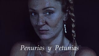 PKAS  Penurias y petunias Videoclip Oficial [upl. by Teak]