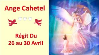 N°8 ANGE CAHETEL REGIT DU 26 AU 30 AVRIL [upl. by Adnamas305]