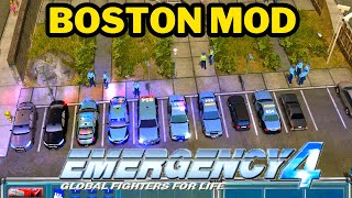 EM4 BOSTON MOD 2024  VÁRIAS BASES OPERACIONAIS [upl. by Becky909]