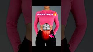 APLANA ABDOMEN BAJO con 8 ejercicios quemagrasa abdominales abs gym fit abs vientreplano [upl. by Shelby604]