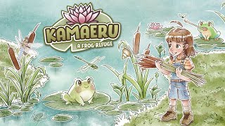 STEAM NÉO FEST  KAMAERU  A FROG REFUGE  VOD [upl. by Baldwin]