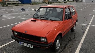 My 1990 Yugo 45 [upl. by Bibah]