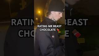 IS MR BEASTS CHOCOLATE BAR WORTH THE HYPE [upl. by Nire]