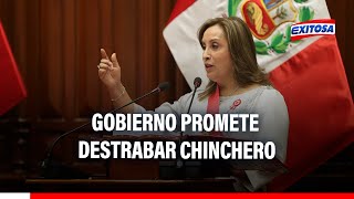 🔴🔵Aeropuerto de Chinchero Gobierno promete destrabar quoten brevequot la construcción del proyecto [upl. by Refinnaej30]