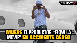 Muerte de FLOW LA MOVIE fue una posible negligencia de compañía HELIDOSA [upl. by Ursulette]