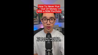 How To Never Run Out Of Money With a 2M Portfolio [upl. by Rosmarin]