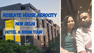 Roseate House Delhi Roseate House aerocity delhi Roseate House Roseate Hotel Delhi 5star hotel [upl. by Leur702]