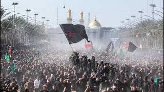 Ashura in Karbala 2018 [upl. by Abad]