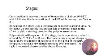 USE OF RTqPCR to detect SARS COV2 [upl. by Cigam505]