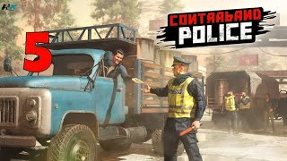 quotBorder Inspections Gone Wrong  Contraband Police Shenanigansquot [upl. by Anilocin]