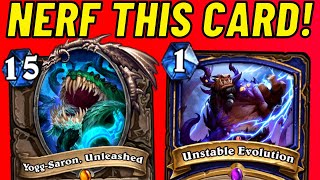 Evolve Yogg  Refresh ALL Titan Abilities [upl. by Nailimixam]