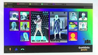 Gonoodle Hang Good Energy Flow Song In GMajor 7 [upl. by Adnawuj660]