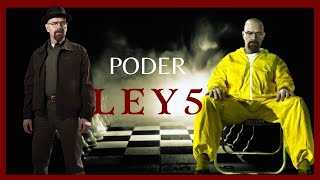 ✍🏼 Walter White  Ley 5 quotDefender la reputación con la vidaquot [upl. by Neumark]