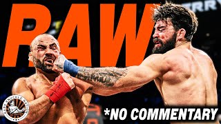 BKFC Highlights NO COMMENTARY  Raw Part 1  BK Nation [upl. by Steele]