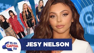 Jesy Nelson Gets Emotional Over Trolling And Leaving Little Mix 😓  FULL INTERVIEW  Capital [upl. by Naiditch]