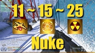 MW2  Clutch Nuke using EMP and AC130 [upl. by Kendrick]