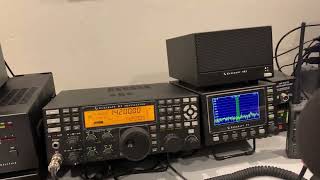 3 Antennas Compared OnAir Hexbeam Butternut Vertical OffsetFed Dipole [upl. by Gerhard]