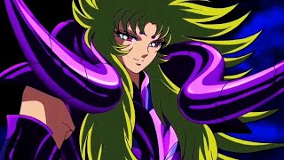 parte 2donko de libra vs shion de áries saint seiya clássico dublado [upl. by Socher]