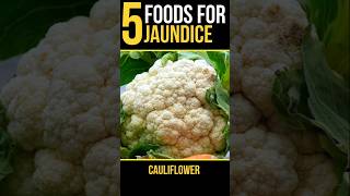 Top 5 foods for jaundice [upl. by Dine]