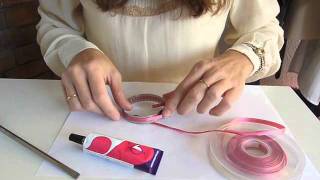 DIY Hazte una pulsera con una manguera [upl. by Natty869]