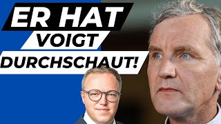 🔥VOIGT AM ABGRUND Betrugsvorwürfe erschüttern Thüringer CDU🔥 [upl. by Sellig]