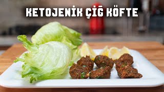 Ketojenik Çiğ Köfte İnternetteki İlk ve Tek hem Ketojenik hem Vegan Çiğ Köfte Tarifi [upl. by Ennaeel]