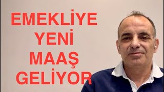 SON DAKİKA SİSTEM DEĞİŞİYOR EMEKLİYE YENİ MAAŞ GELİYOR TABAN MAAŞ KÖK MAAŞ EŞİTLENİYOR [upl. by Amaryl678]