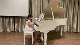 6th Muar Youth Piano Competition 2024 Preliminary Round  Sarah Yong Xuan Mi [upl. by Odnalor]