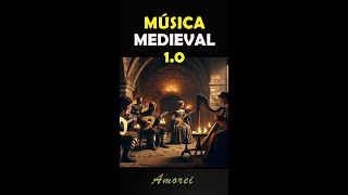 Música medieval El rey francés [upl. by Airahs636]