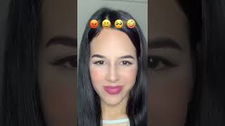 challenge makeup emojichallenge emoji funny comedy [upl. by Marlena323]