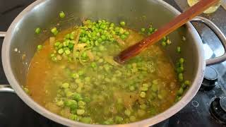 RECETTE  JE TESTE LA PURÉE DE POIS CASSÉS [upl. by Saravat856]