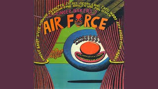 Ginger Bakers Air Force  Ginger Bakers Air Force Full Album 1970 [upl. by Lehcyar]