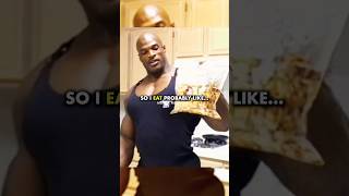 What Was a Standard Meal for Ronnie Coleman 😲🍗 shorts [upl. by Eppie]