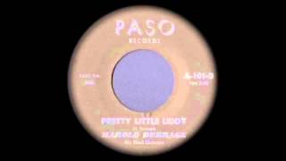 Harold Burrage  Pretty Little Liddy [upl. by Vern]