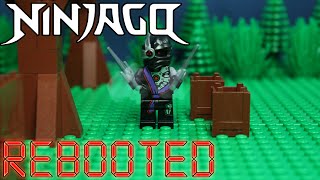 LEGO Ninjago Rebooted Episode 2 Guarding the Technoblades [upl. by Ylla]