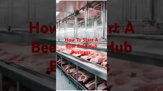 How to make money from a beef cold hub business butcheryshorts shortsvideo shortsviral beef [upl. by Odelle]