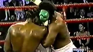 Audley Harrison vs Julius Long [upl. by Tormoria]