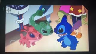 Stitch Anime Stitch Vs Plasmoid And ￼Splodyhead [upl. by Enilrek]