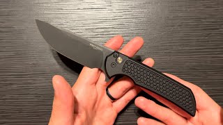 The Pinnacle of American Made Button Locks  ProTech Mordax 20 1 Month Review [upl. by Amsirahc]