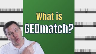 What is GEDmatch How Does it Help Genetic Genealogists [upl. by Ashia731]