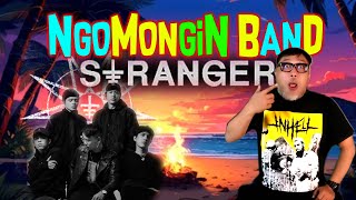 NGOMONGIN BAND STRANGERS [upl. by Nahtnanhoj]