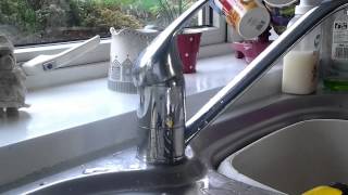 How to remove different type tap handles in order to repair the tap [upl. by Appolonia]