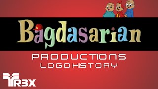 Bagdasarian Productions Logo History [upl. by Gerbold668]