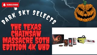 The Texas Chainsaw Massacre gets a massive 50th anniversary limited edition from Dark Sky Selects [upl. by Keverne]