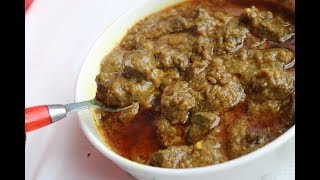 বিয়ে বাড়ির কলিজা ভুনা  Kolija Buna Recipe।। How To Make Beef Kolija Bhuna  Liver Curry Recipe [upl. by Anerak]